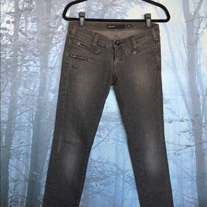 Miss Sixty Grey Jeans - image 1